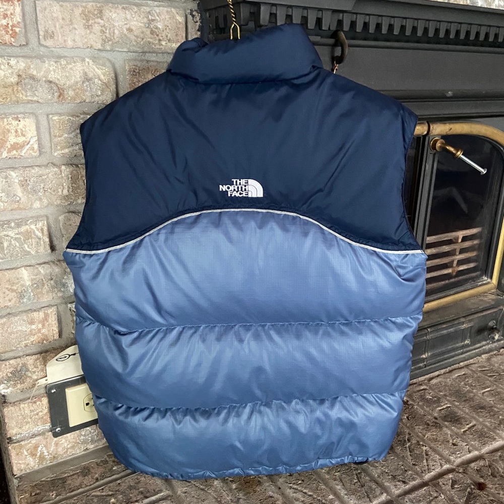 Vintage North Face Puffer Vest (Fits Women’s SM)